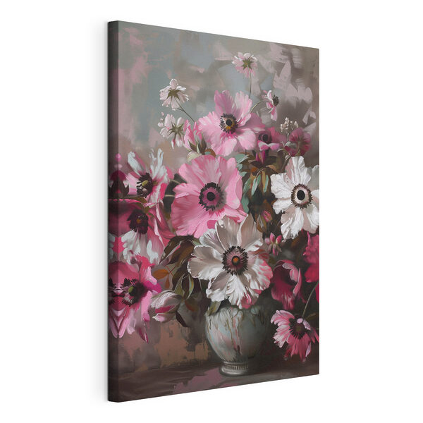 Quadri Dipinto di fiori (COD: s40202) Quadri Quadri Dipinto di fiori (COD: s40202)