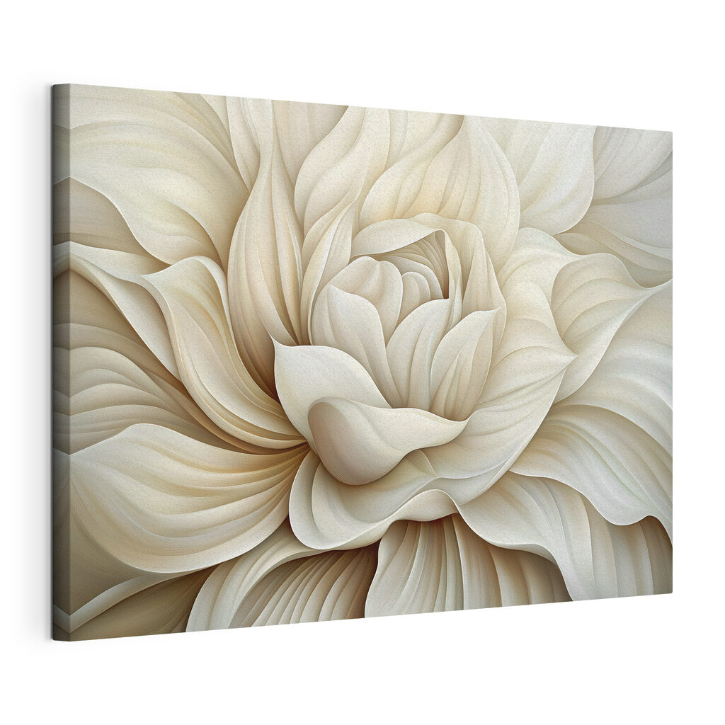 Elegant petals in soft hues