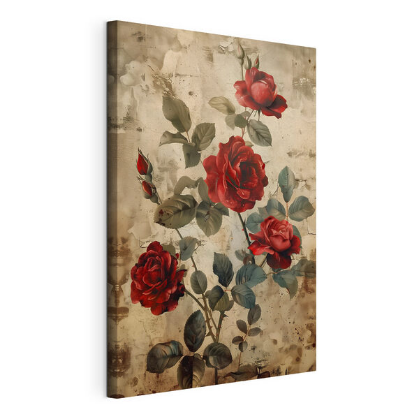 Quadri Primo piano di un fiore (COD: s40439) Quadri Quadri Primo piano di un fiore (COD: s40439)