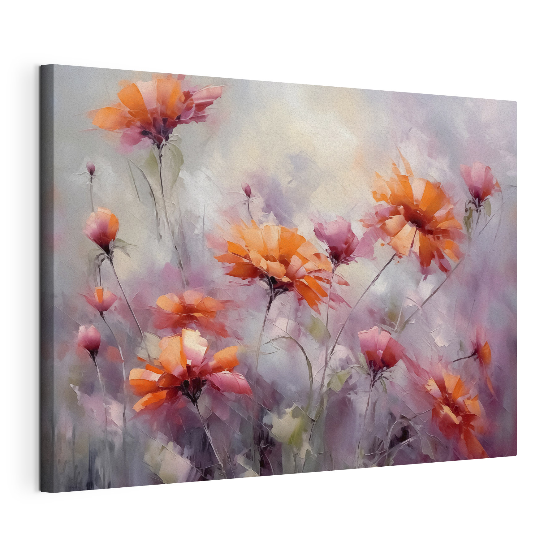 Painting of flowers