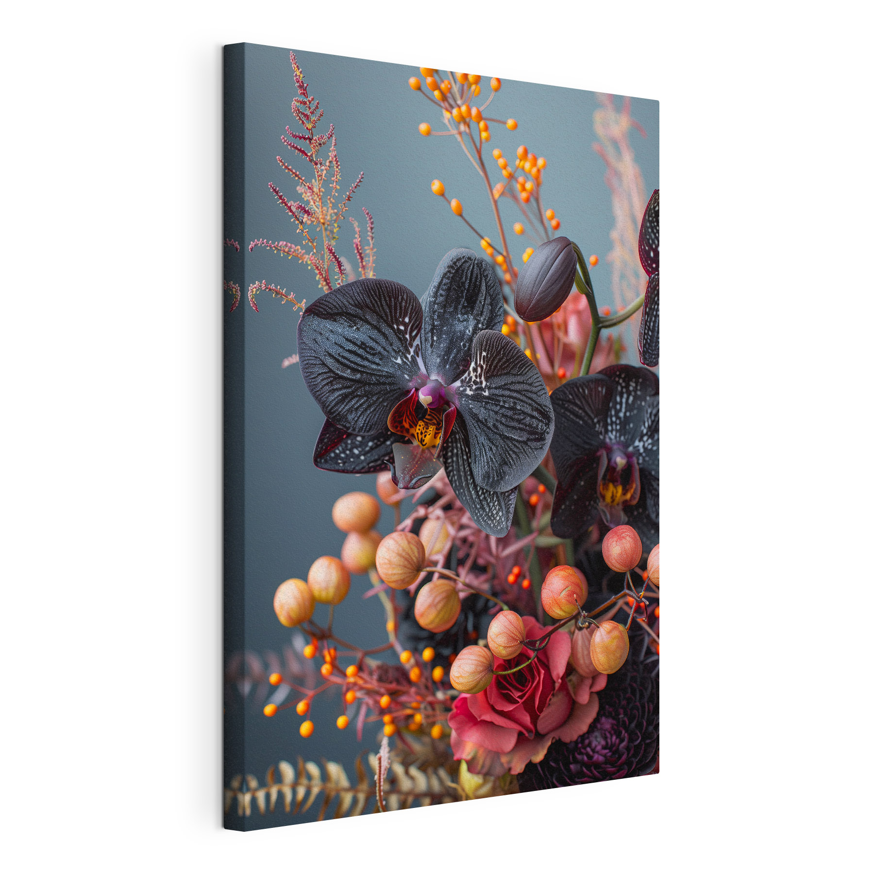 Elegant blooms bursting with color Elegant blooms bursting with color