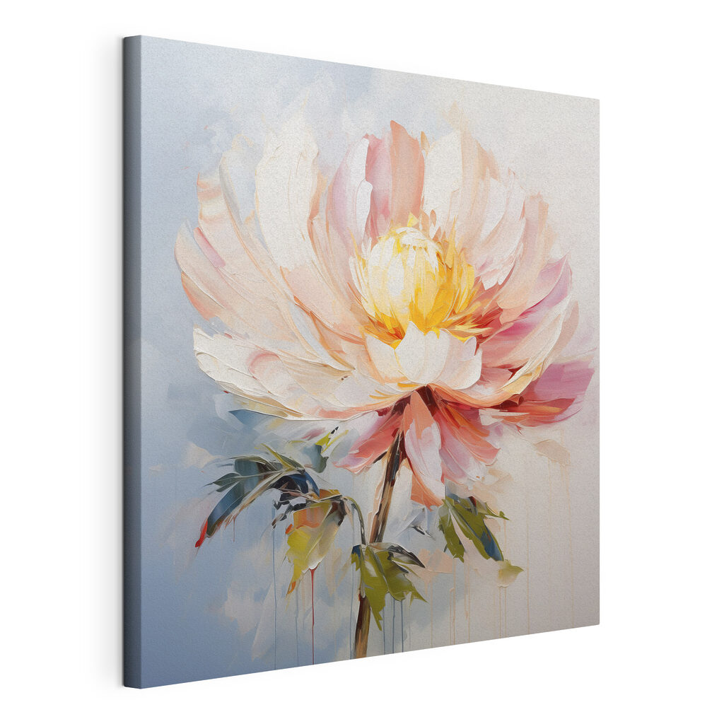 Painting of a flower