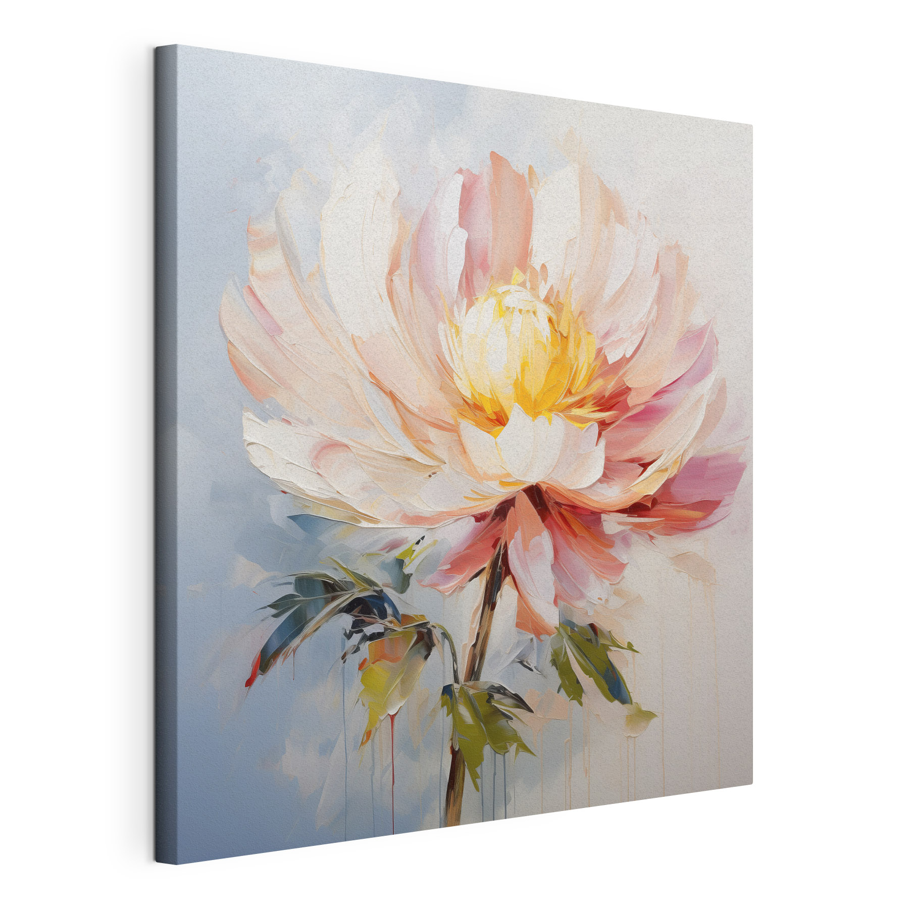 Painting of a flower