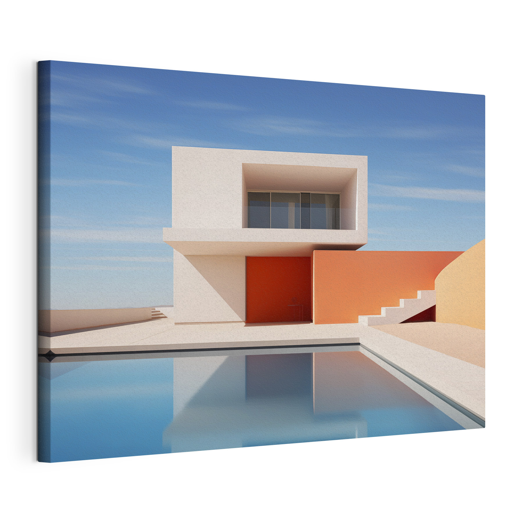 House with a pool House with a pool