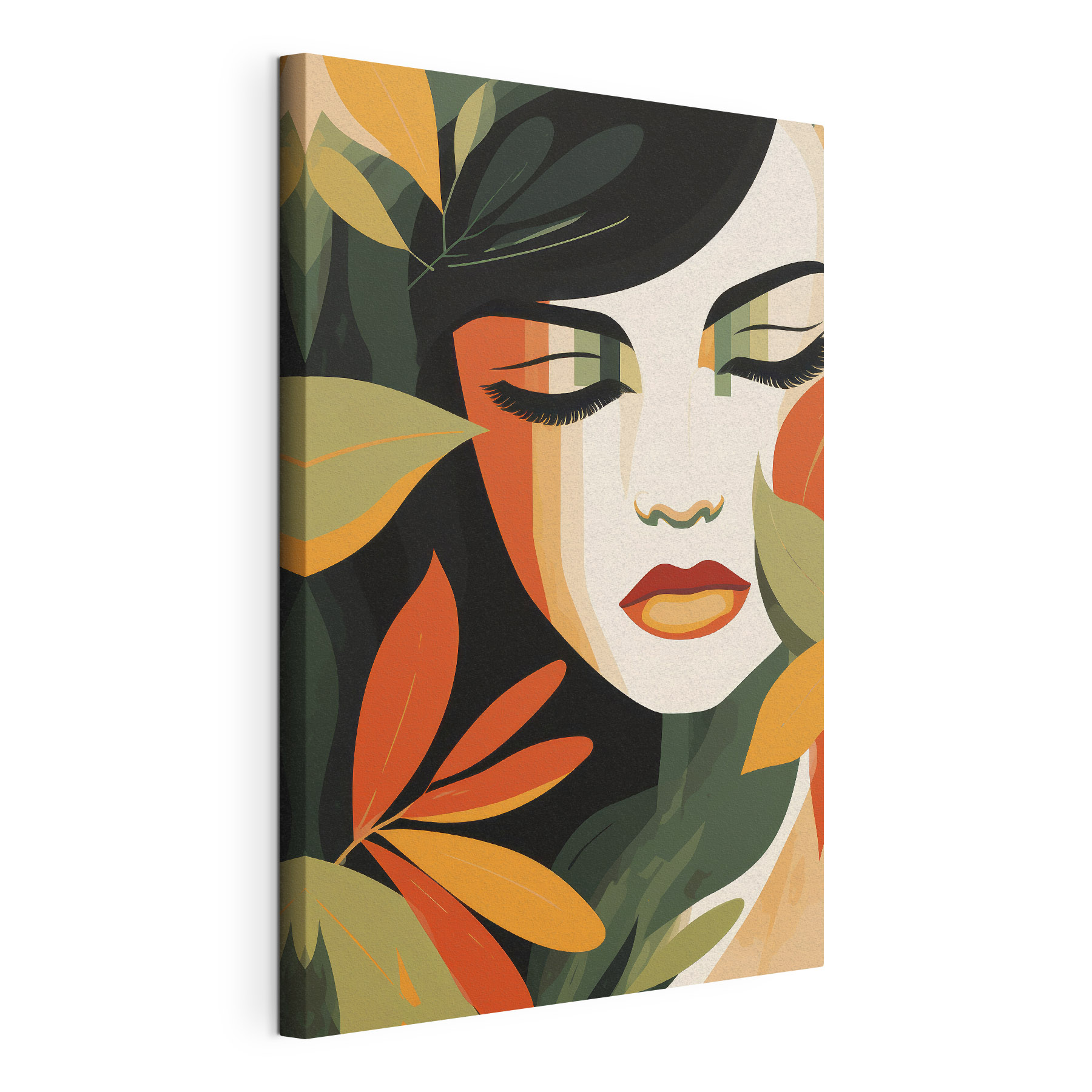 Nature-inspired beauty in vibrant colors Nature-inspired beauty in vibrant colors