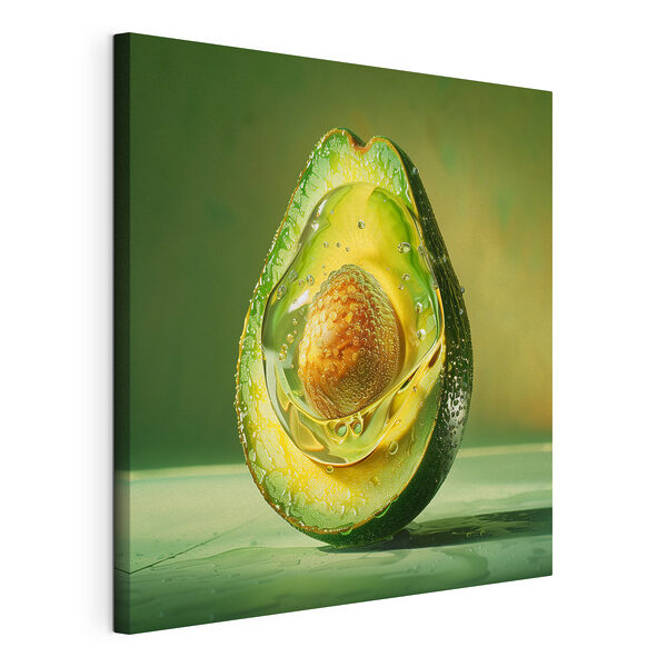 Quadri Avocado tagliato a metà (COD: s40915) Quadri Quadri Avocado tagliato a metà (COD: s40915)