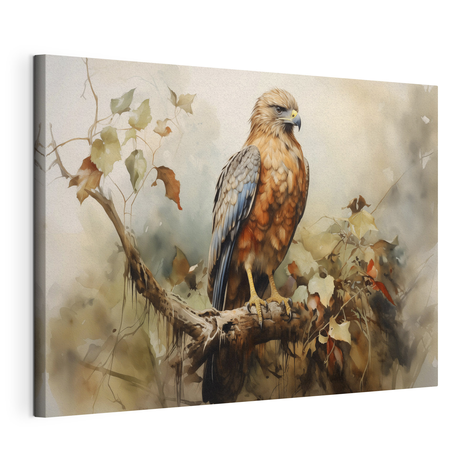 Bird sitting on a branch Bird sitting on a branch