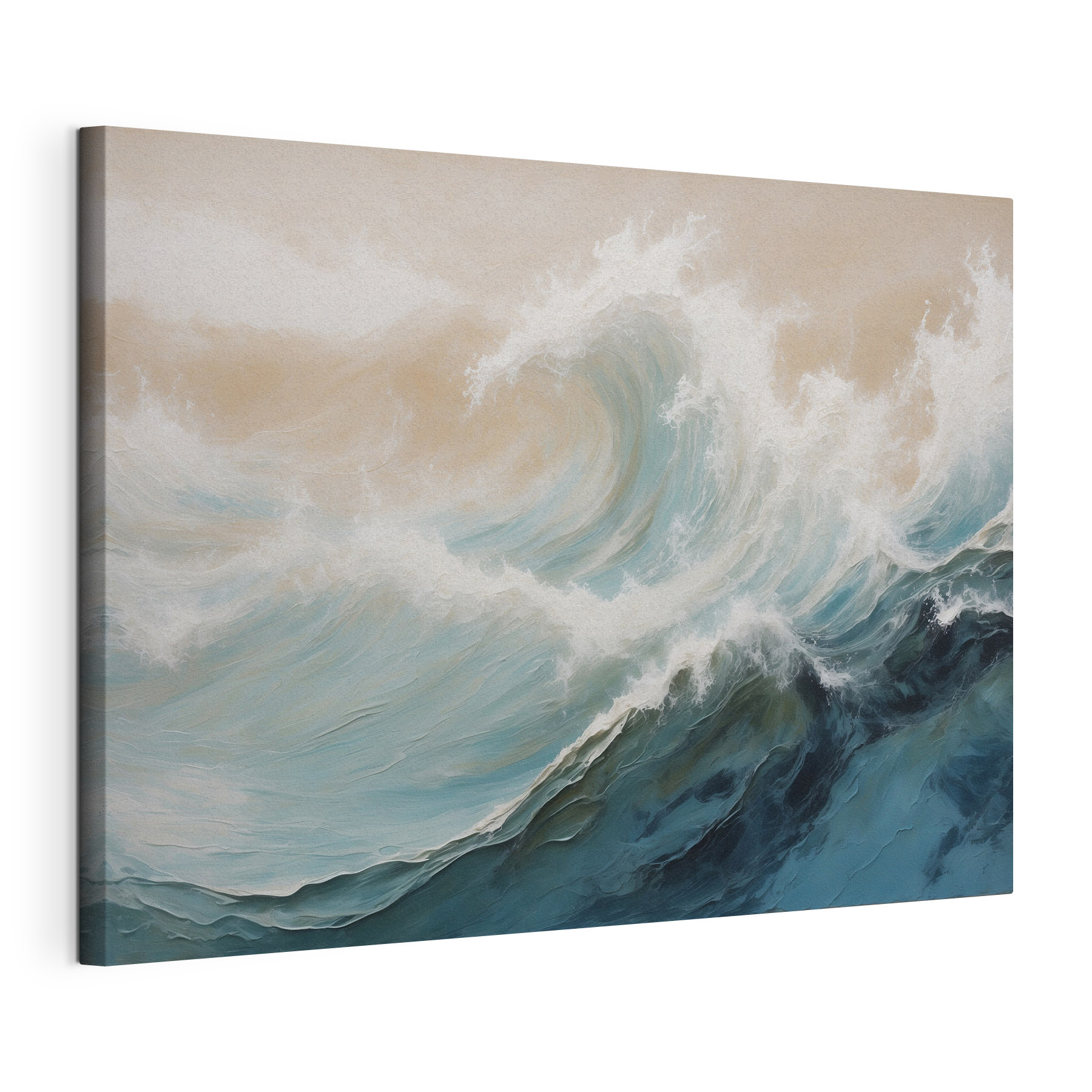 Large wave in the ocean