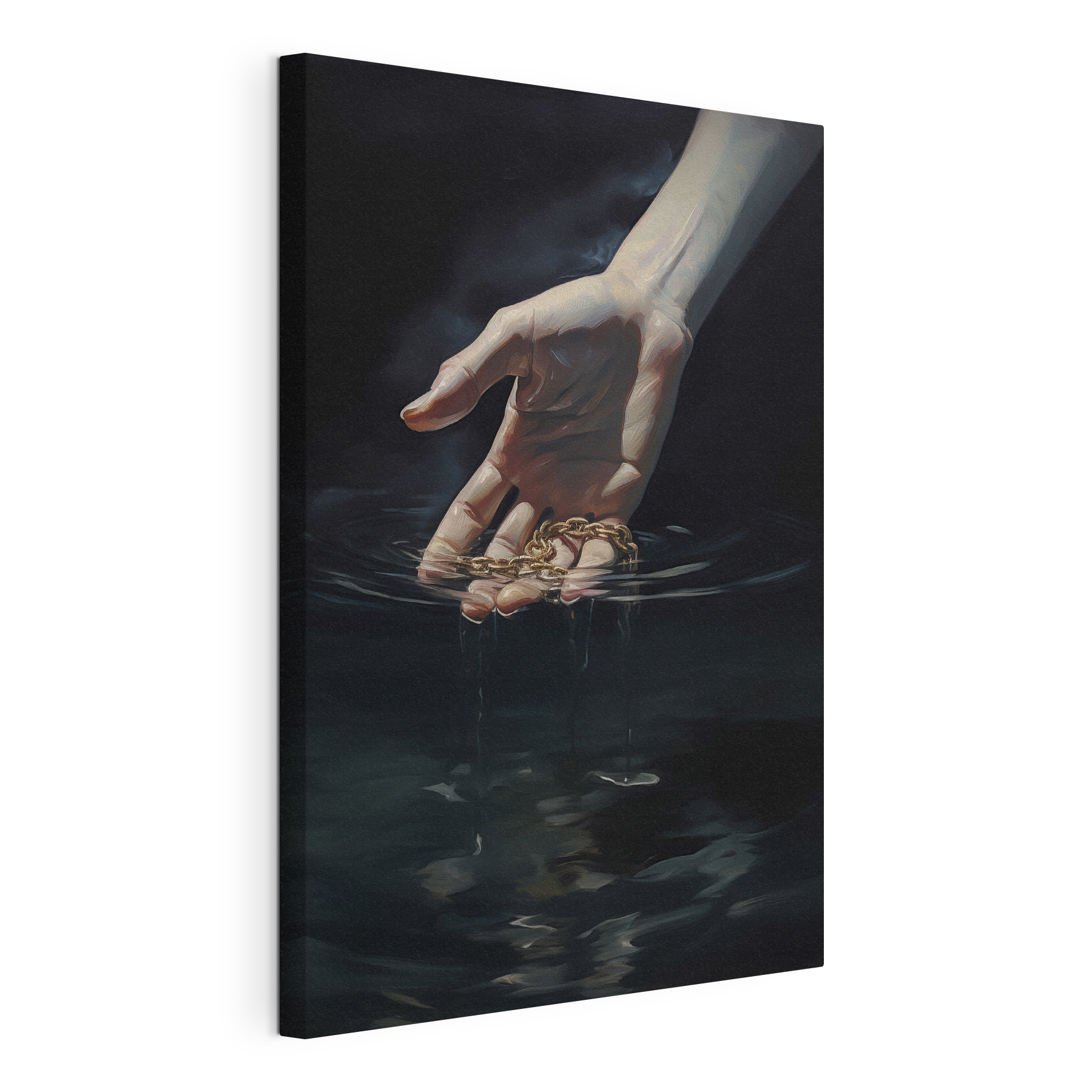Emerging from Darkness, Treasures Untold