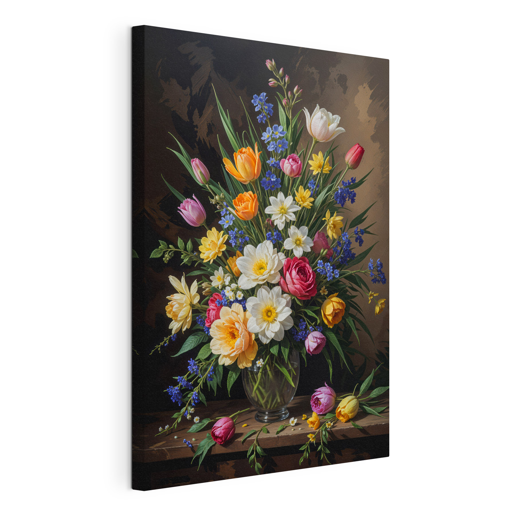 Vase of flowers Vase of flowers