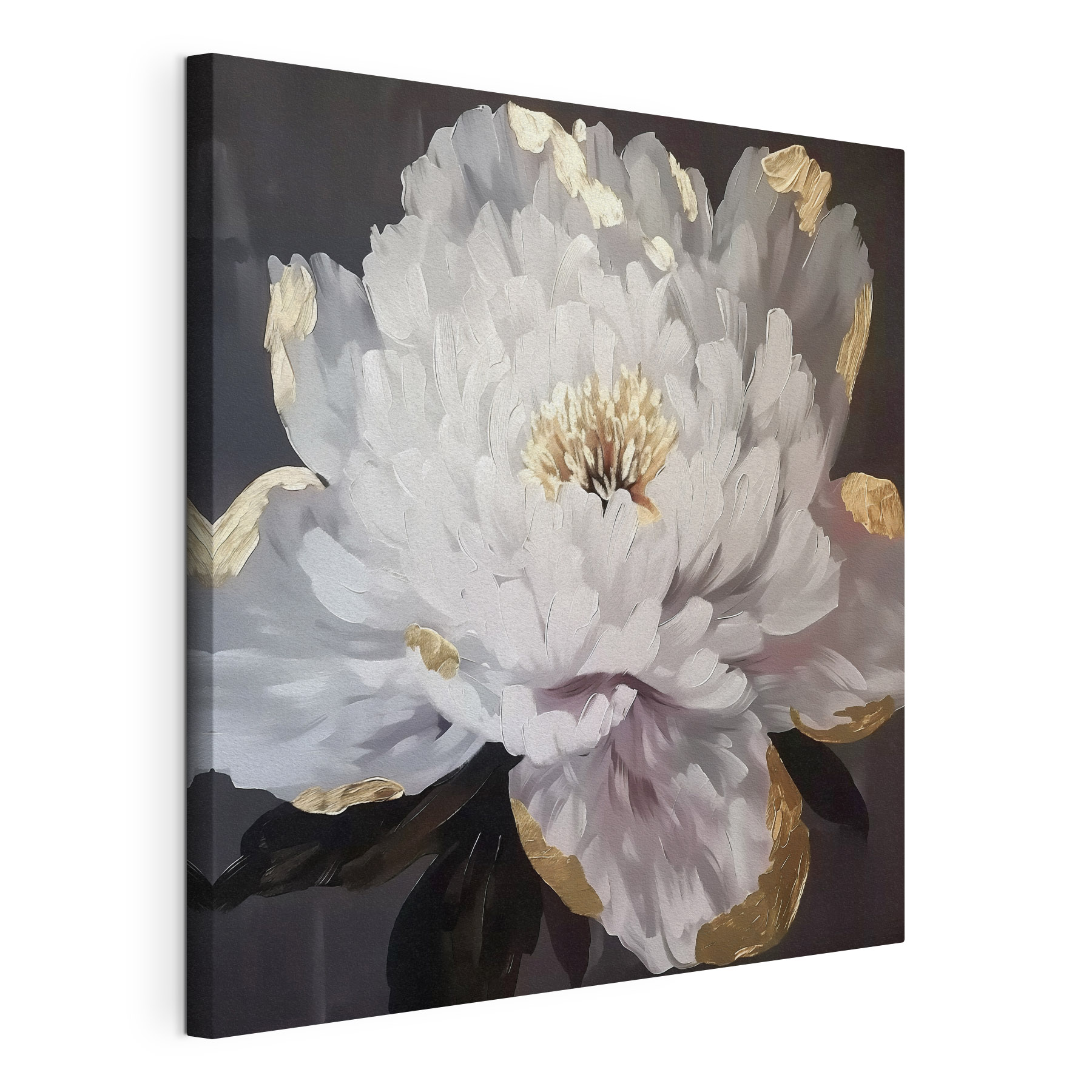Peony in Subtle Hues