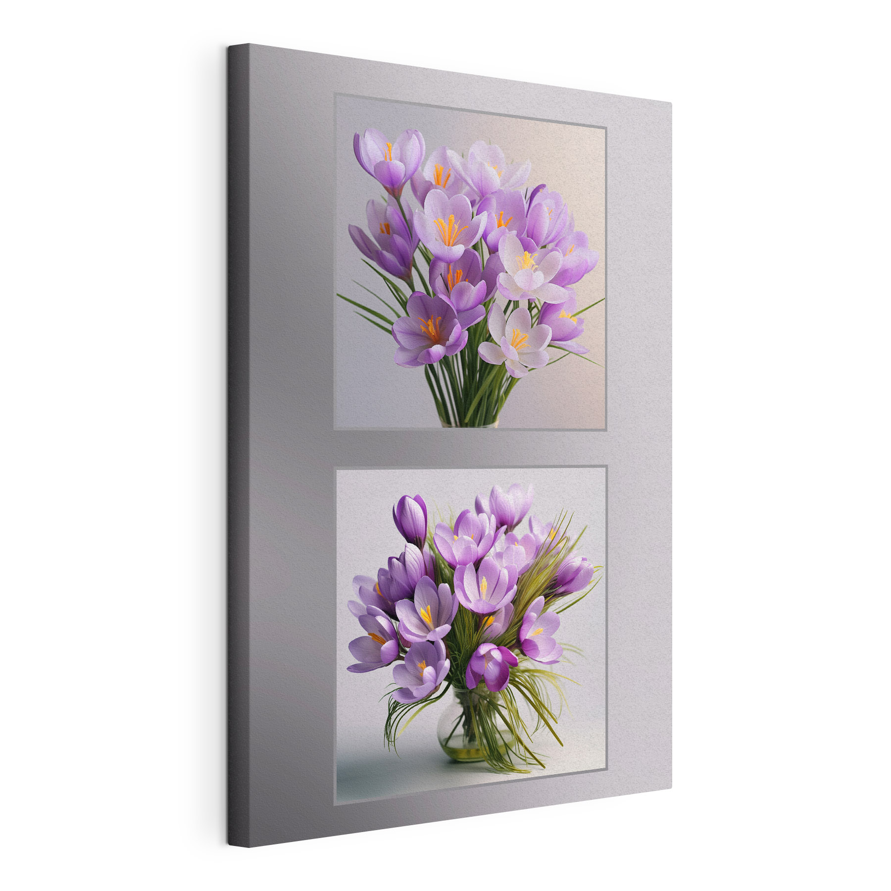 Beautiful blooms in soft lavender hues Beautiful blooms in soft lavender hues