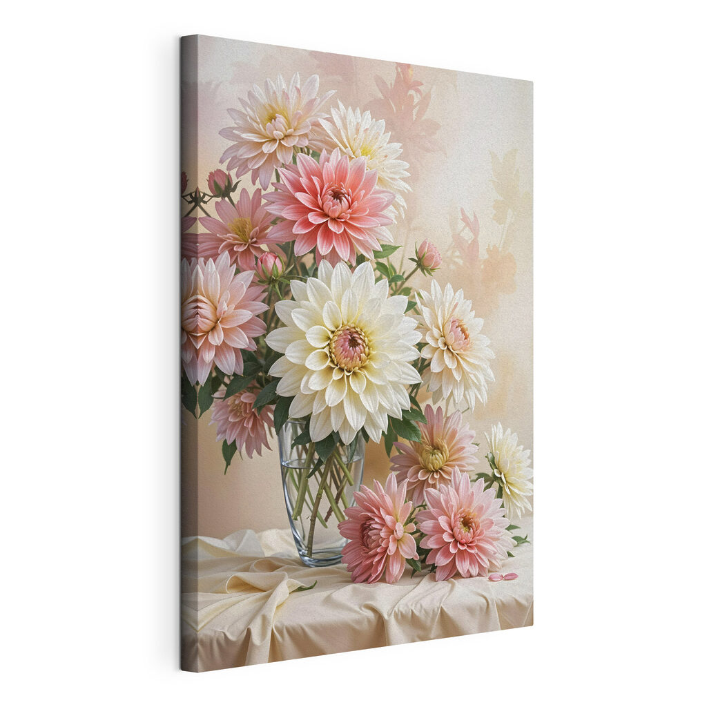 Vase of flowers Vase of flowers
