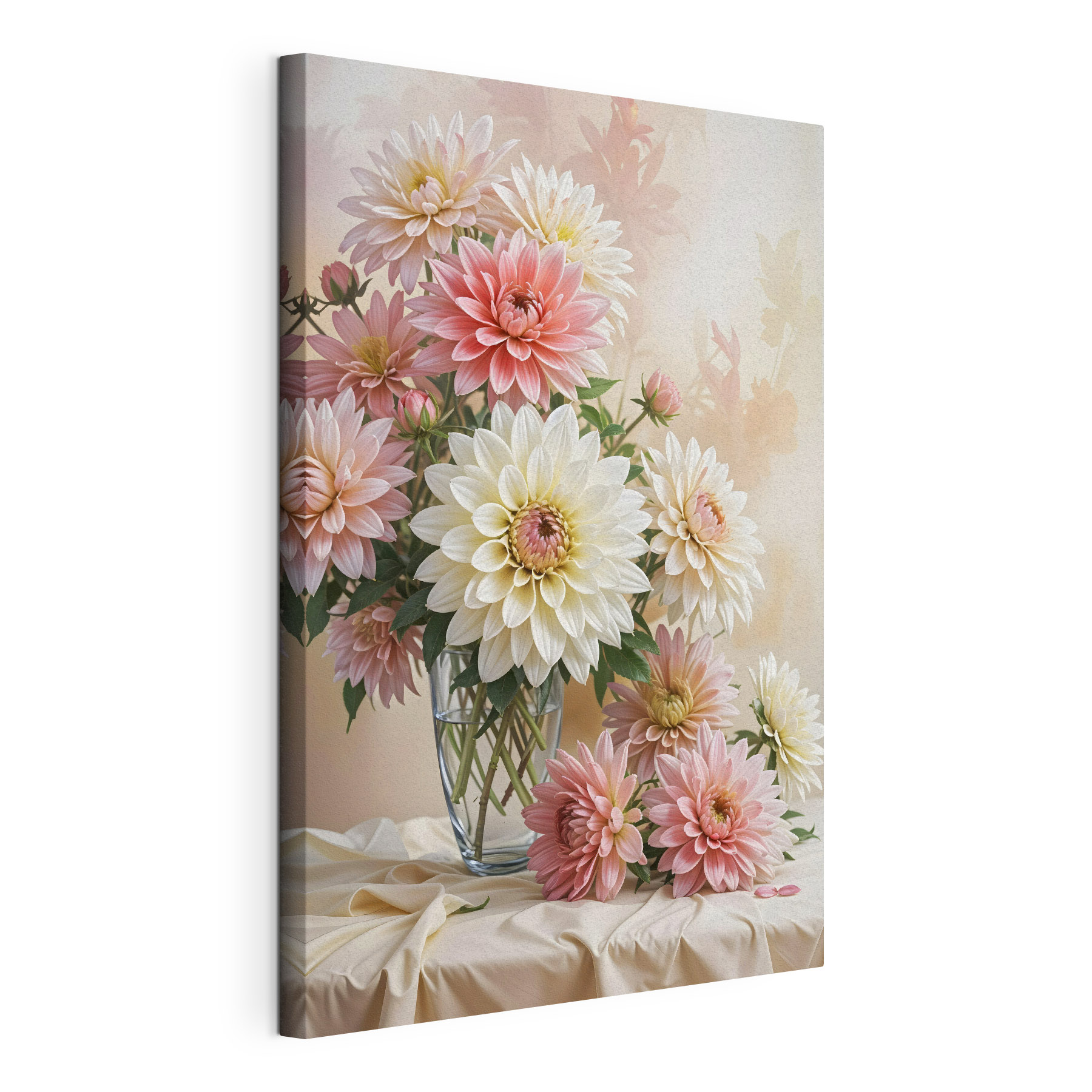 Vase of flowers Vase of flowers