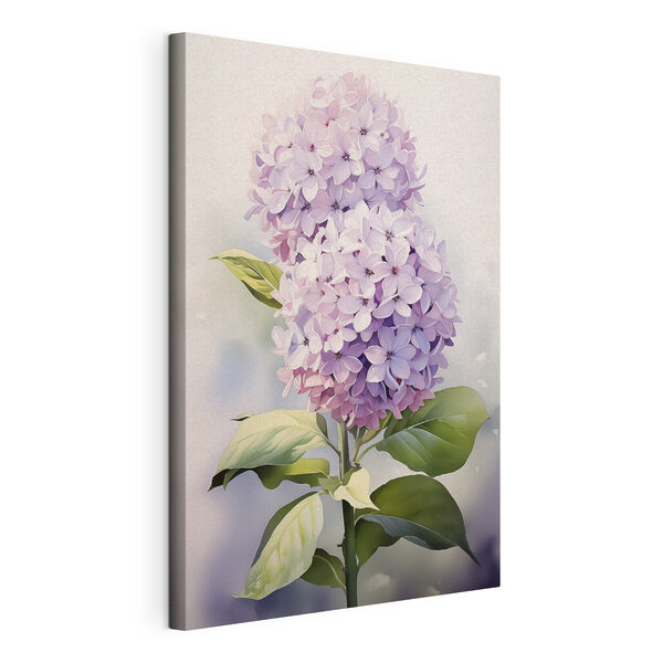 Quadri Quadri Delicati fiori dai tenui toni pastello (COD: s42120)