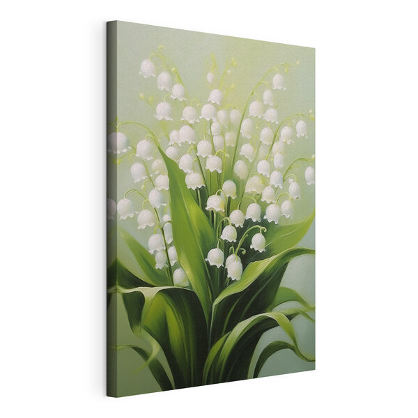 Quadri Quadri Dipinti di fiori e foglie (COD: s42160)