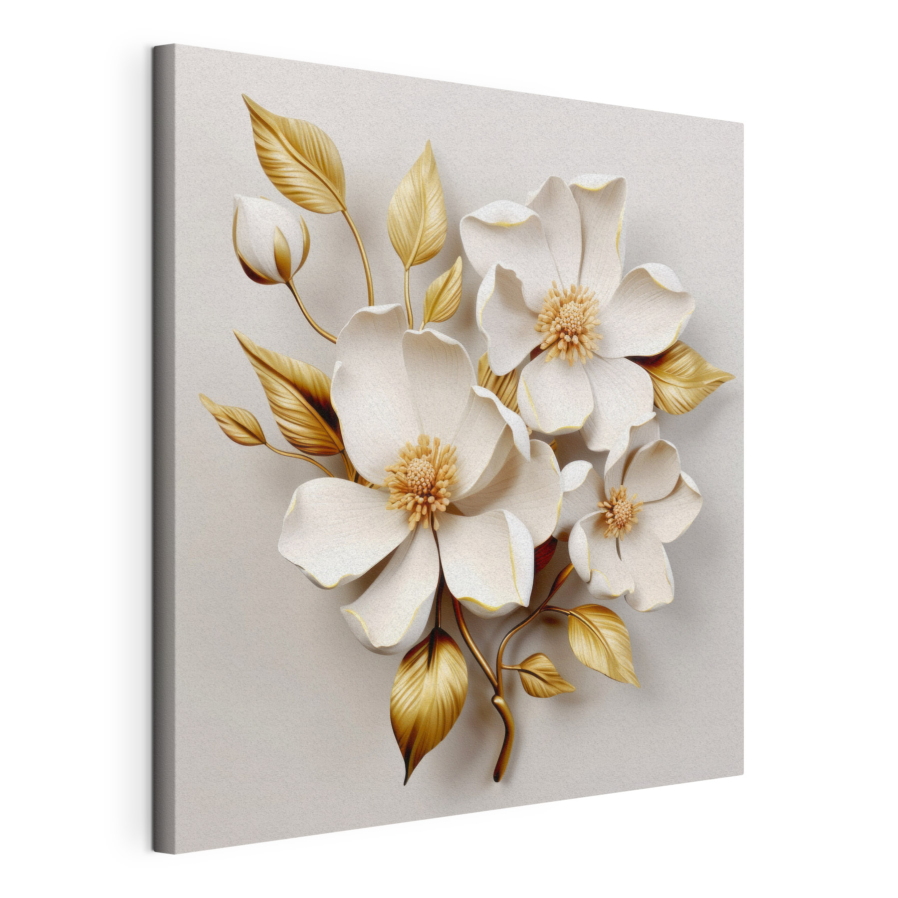 Elegant floral design with delicate textures Elegant floral design with delicate textures