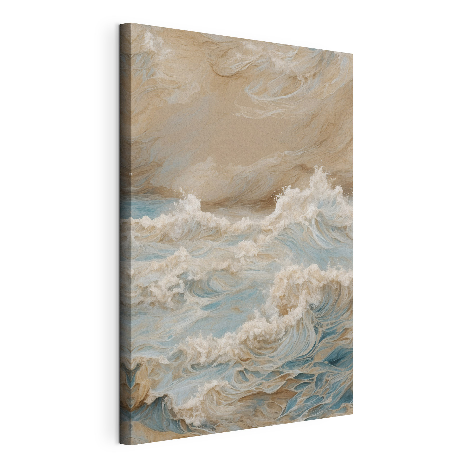 Waves crashing waves in a storm Waves crashing waves in a storm