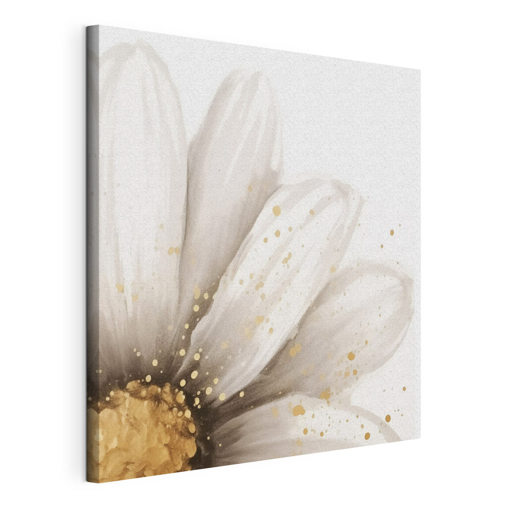 Floral elegance in soft tones