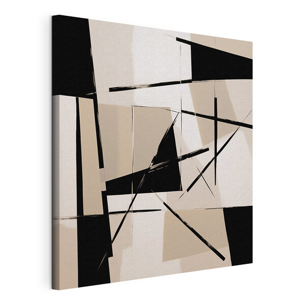 Quadri Arte in bianco e nero (COD: s42703) Quadri Quadri Arte in bianco e nero (COD: s42703)