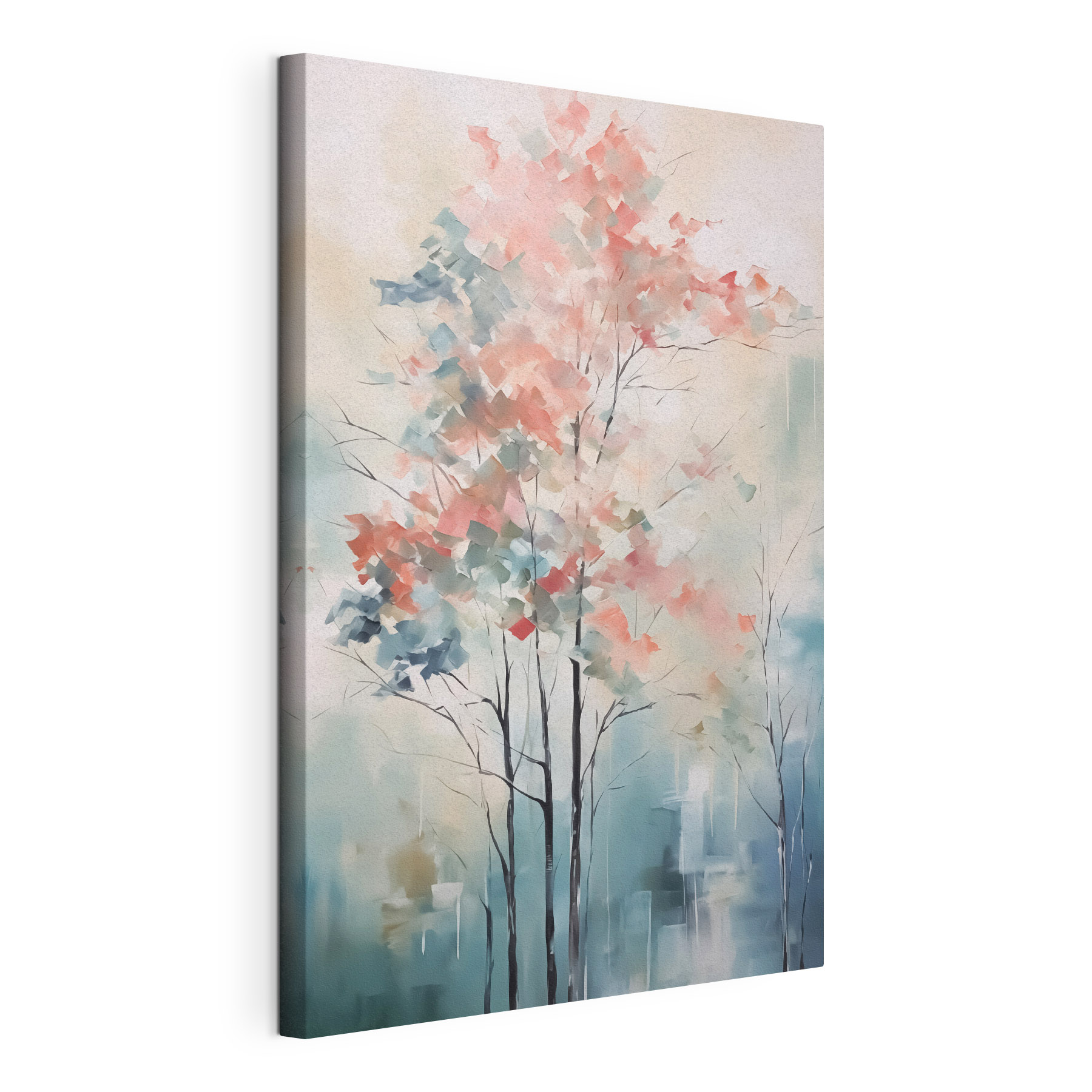 Painting of a tree