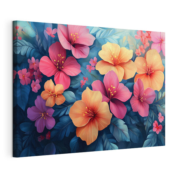Quadri Mazzo di fiori colorati