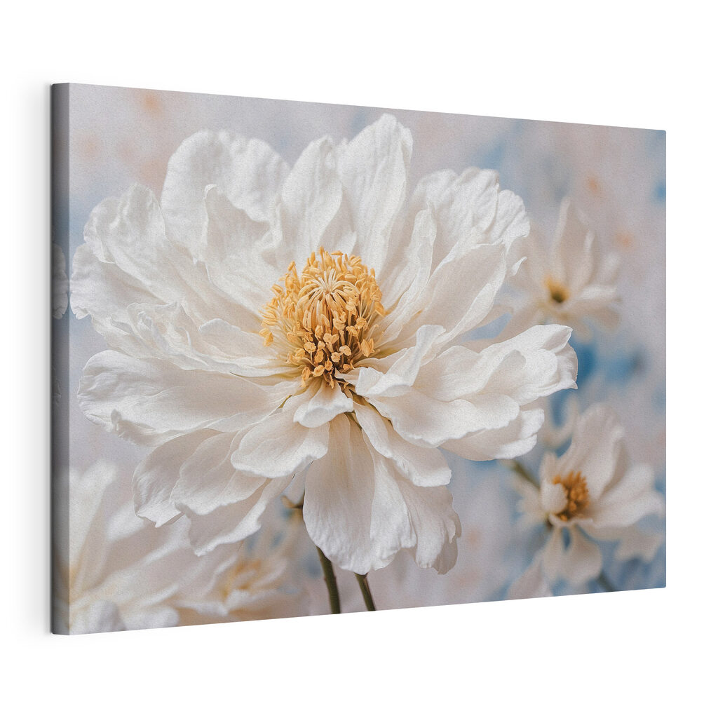 Delicate petals, nature's soft touch Delicate petals, nature's soft touch
