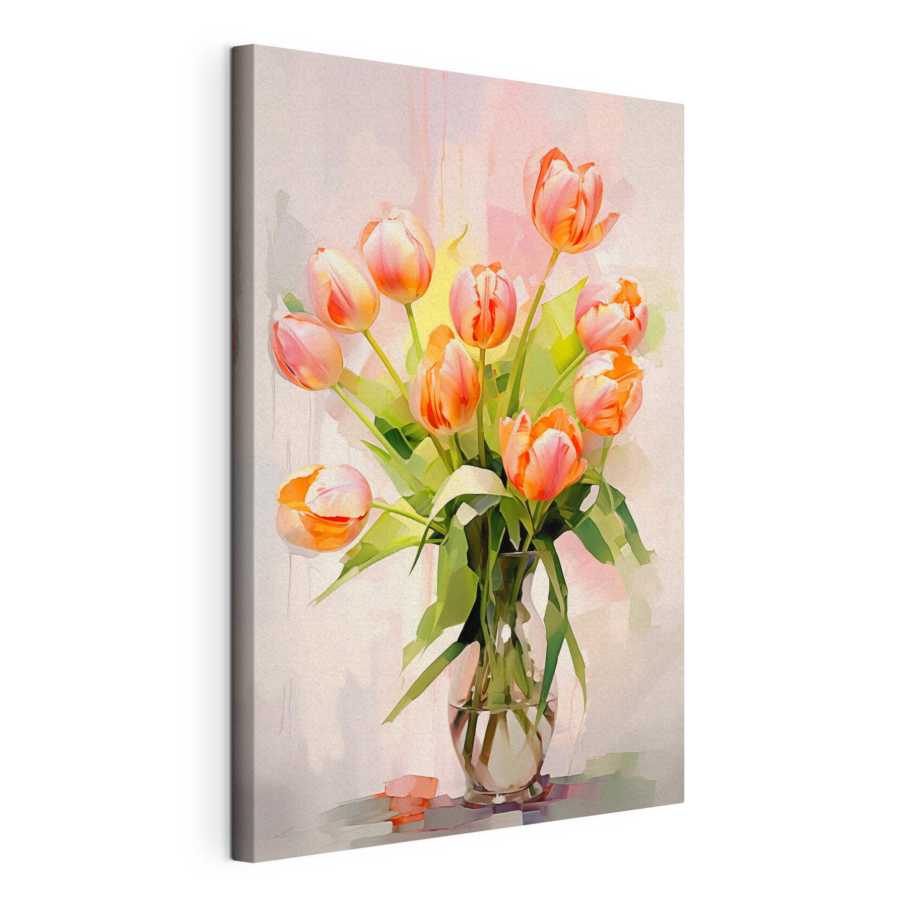 Vase of flowers Vase of flowers