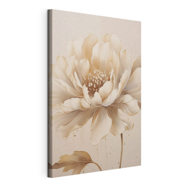 Quadri Dipinto raffigurante un fiore (COD: s42948) Quadri Quadri Dipinto raffigurante un fiore (COD: s42948)
