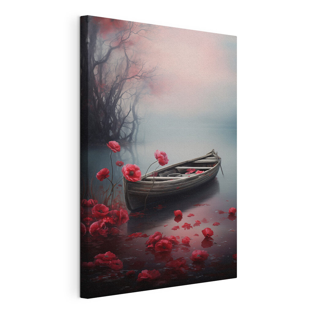 Boat on the water