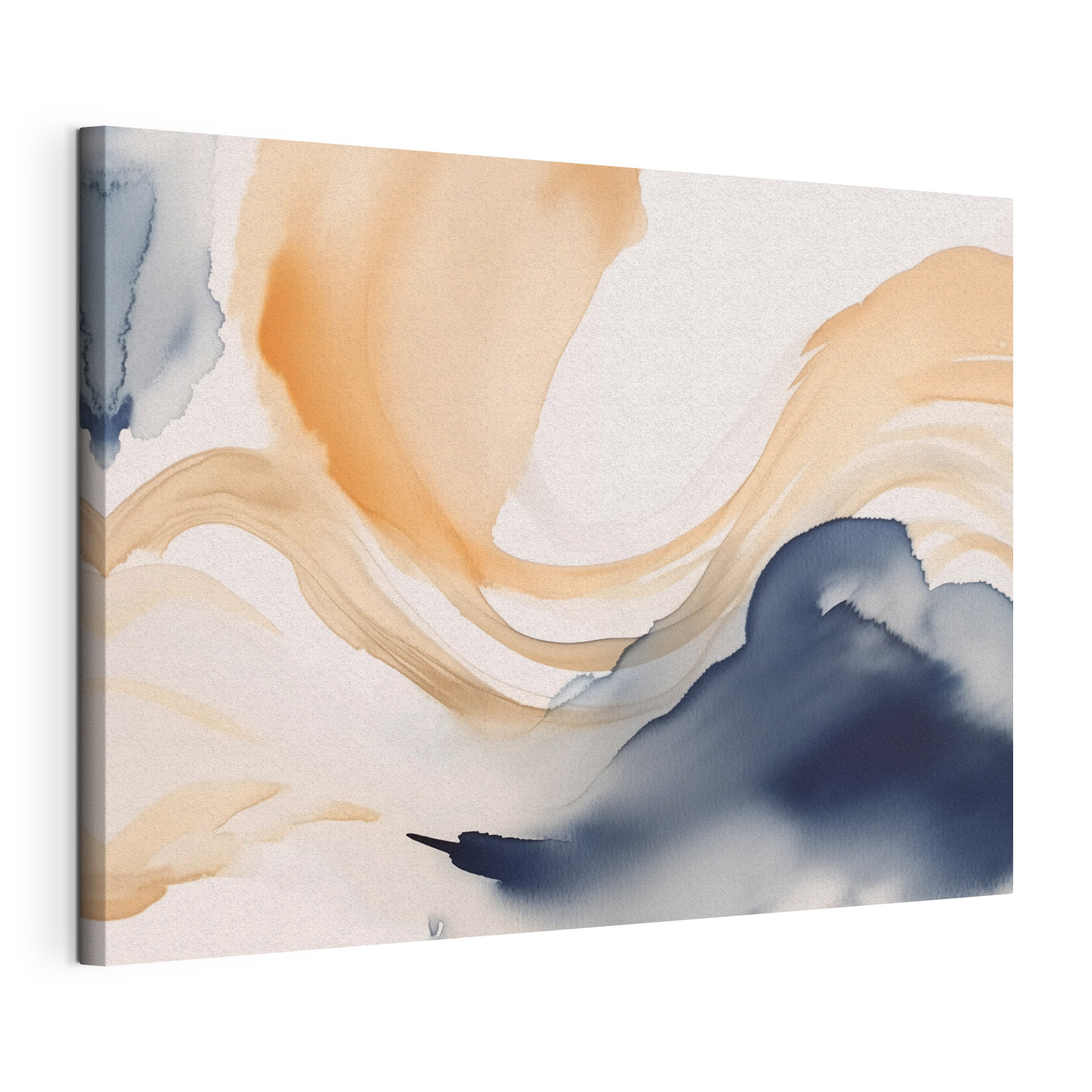 Painting of a wave Painting of a wave