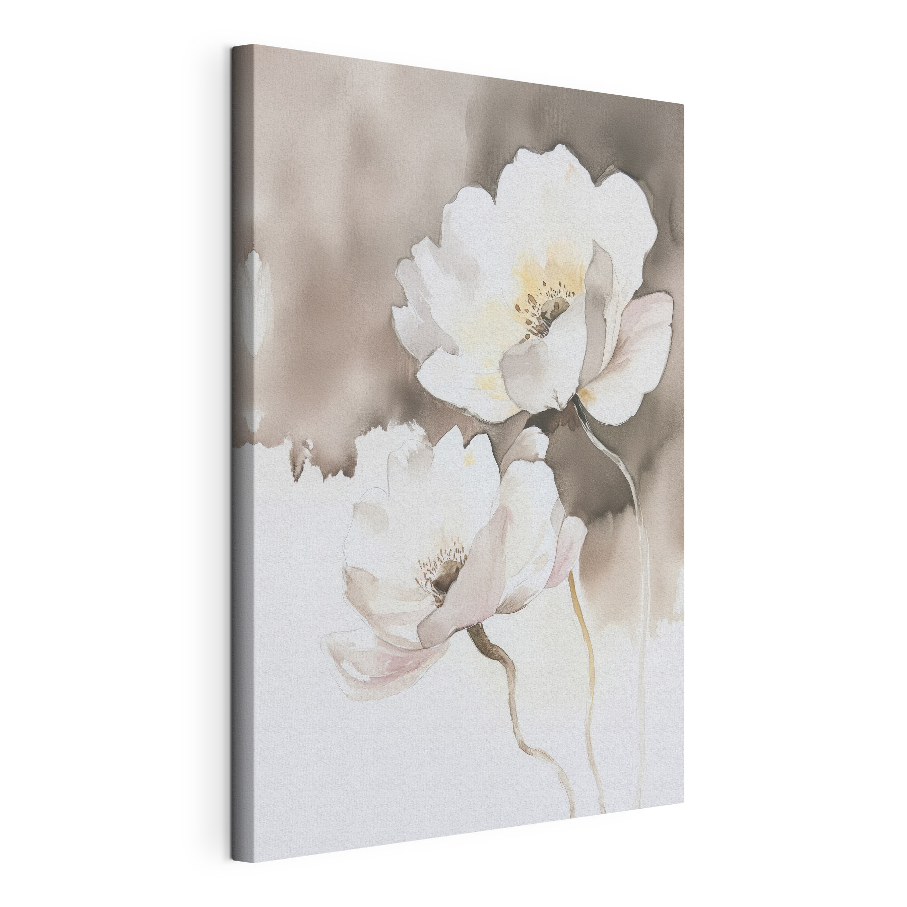 Delicate blossoms in soft hues Delicate blossoms in soft hues