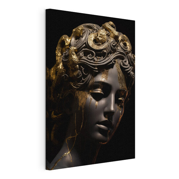 Scultura elegante dai dettagli raffinati Quadri Scultura elegante dai dettagli raffinati