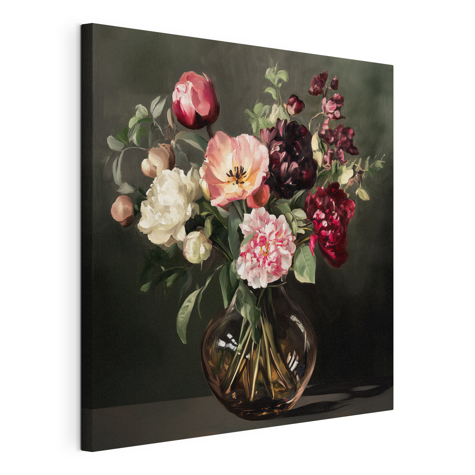 Vase of flowers Vase of flowers