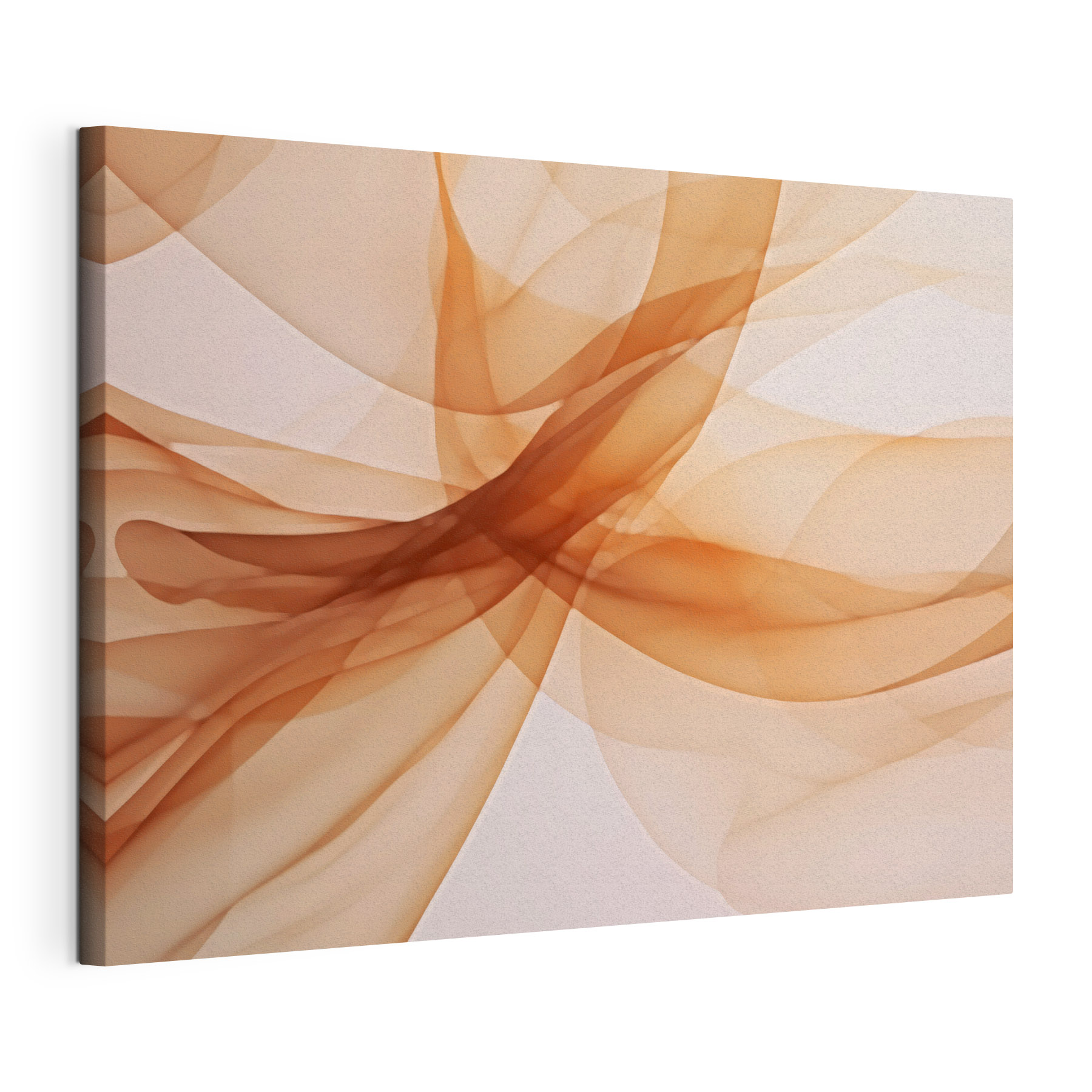 Fluid patterns in warm tones Fluid patterns in warm tones