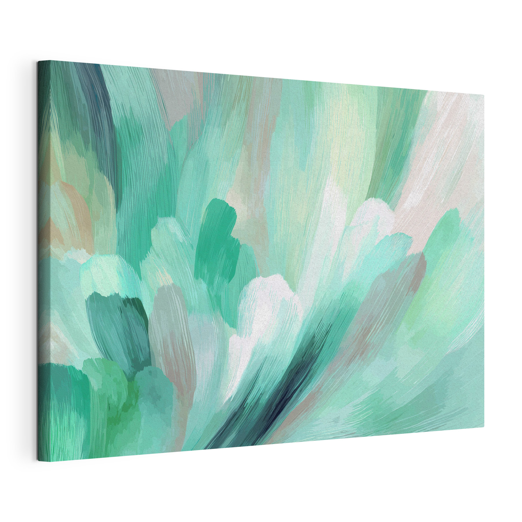 Soft hues blend in tranquil harmony Soft hues blend in tranquil harmony