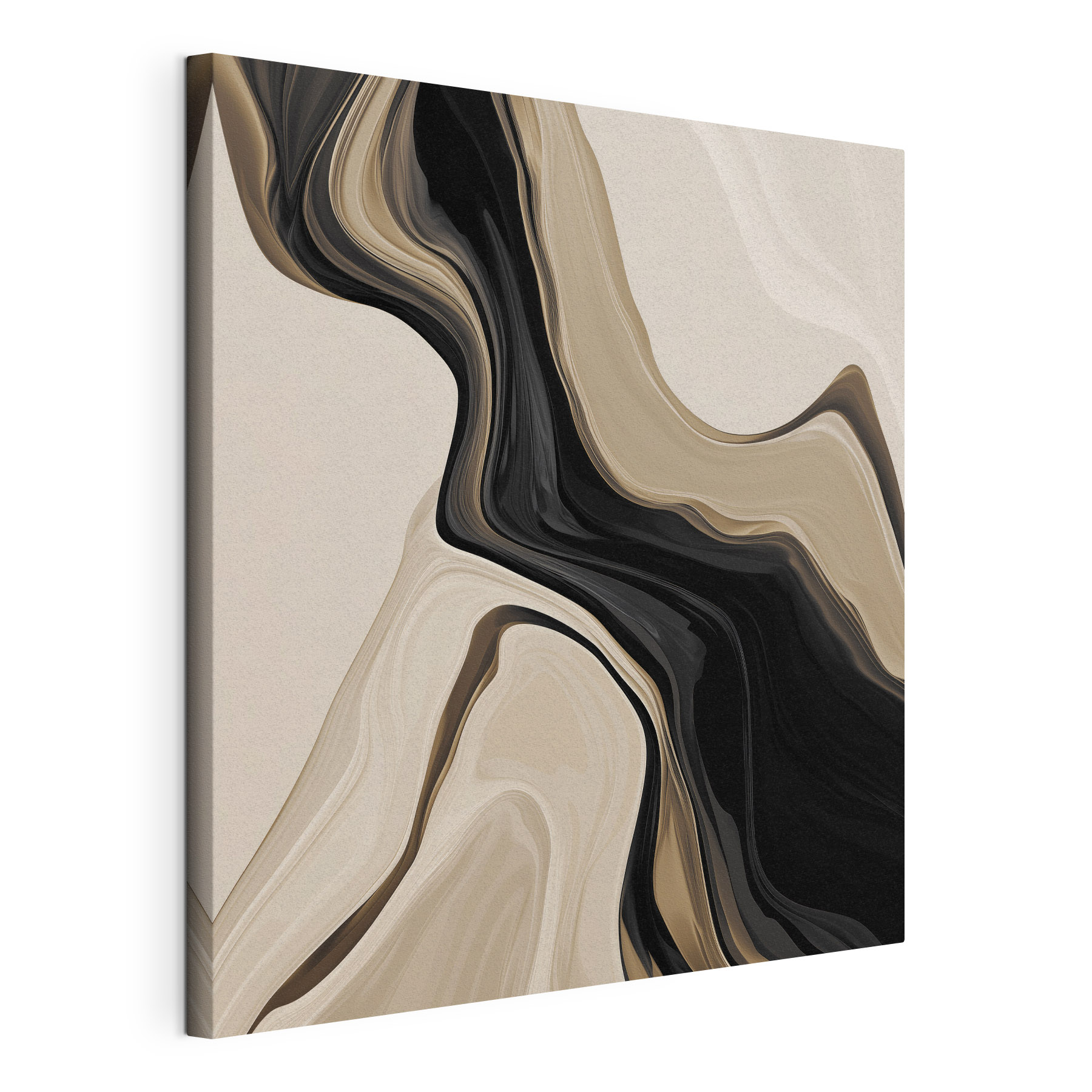 Flowing layers of soft neutrals Flowing layers of soft neutrals