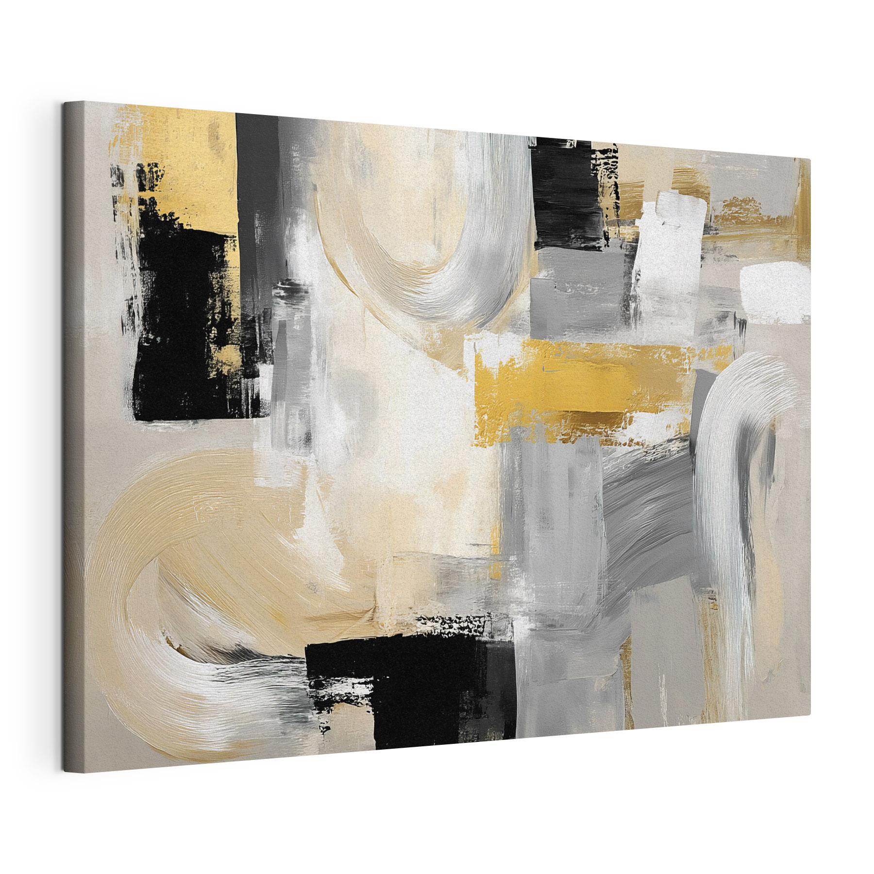 Painting of different colors