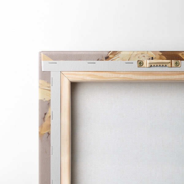 - Elegance captured in soft tones