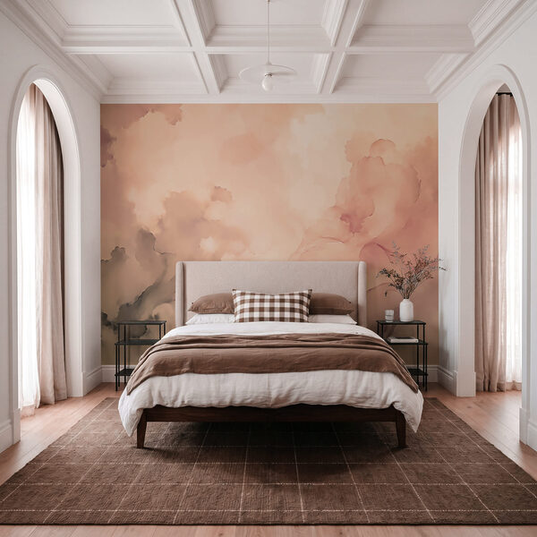 Fumo rosa e grigio