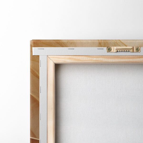 Soft layers of translucent fabric