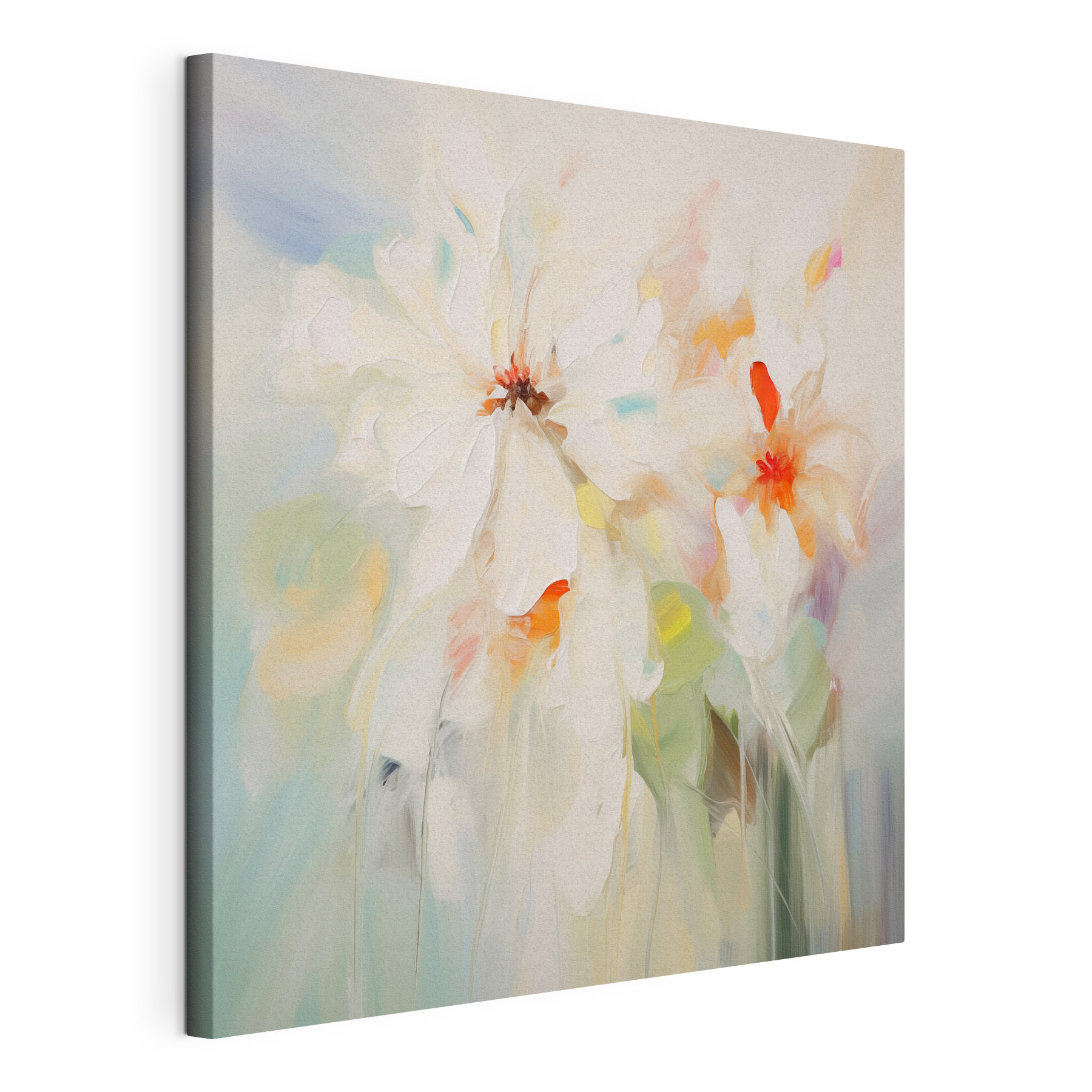 Painting of flowers