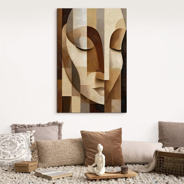 Quadri Quadri Viso di una persona (COD: s49611)