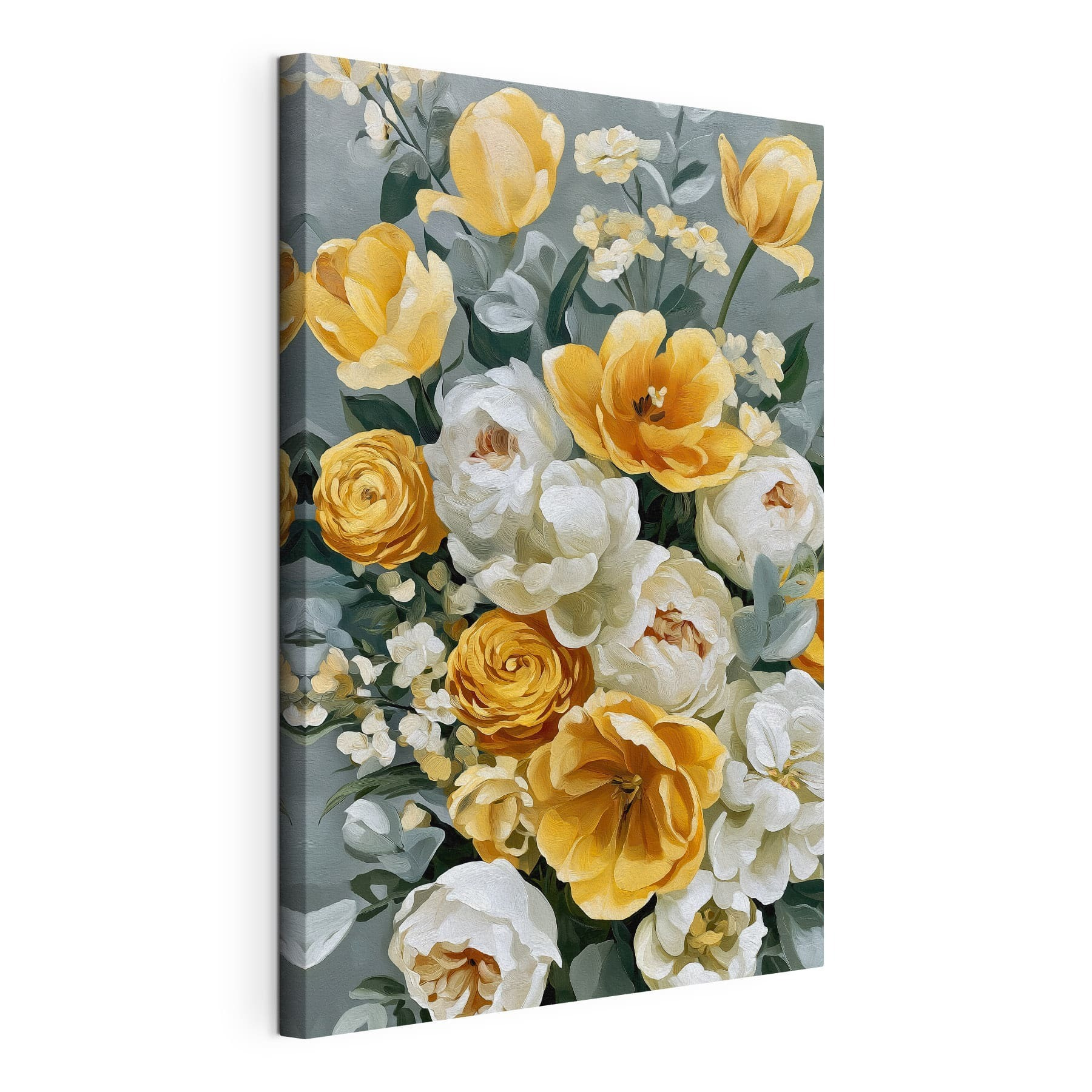 Painting of flowers