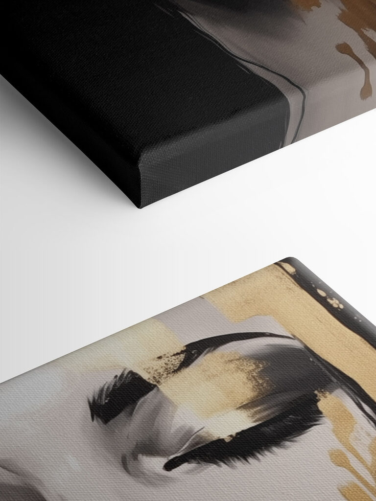 - Artistic expression in monochrome hues