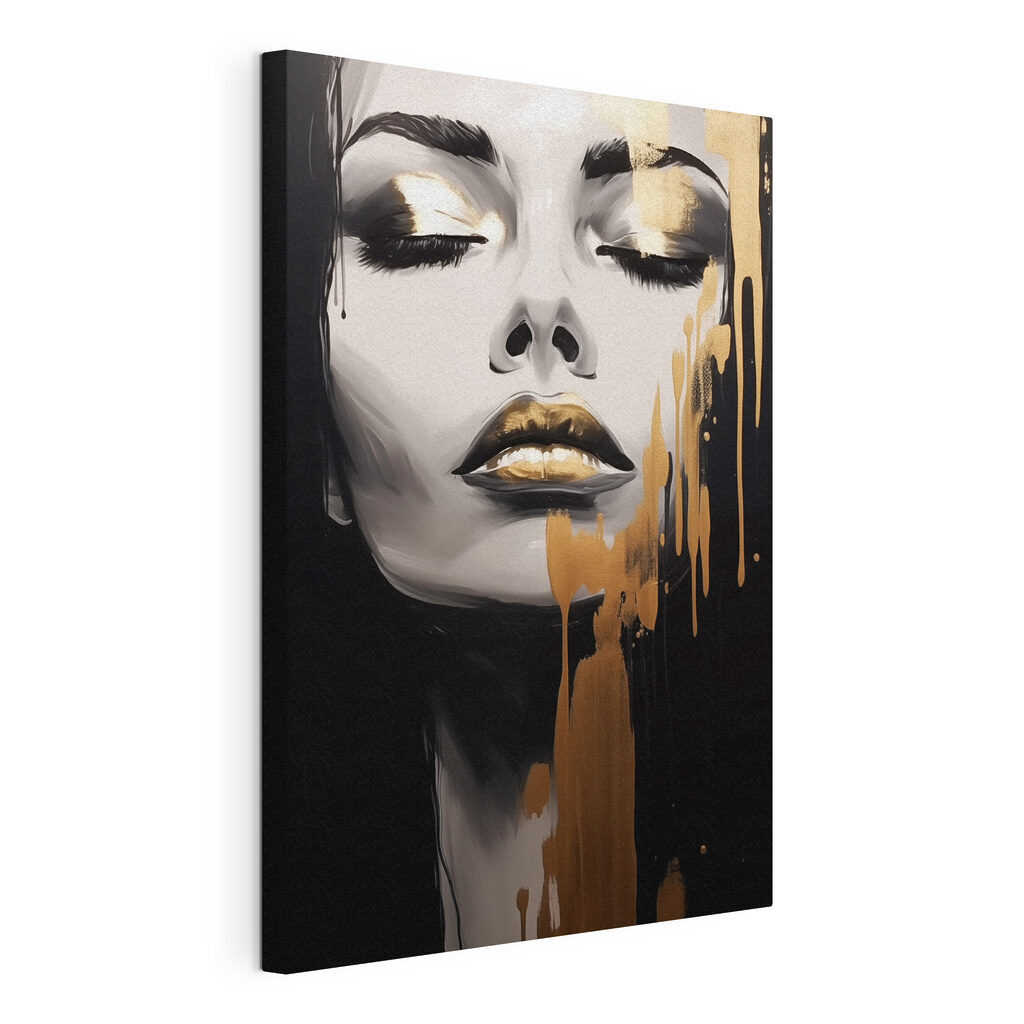 - Artistic expression in monochrome hues