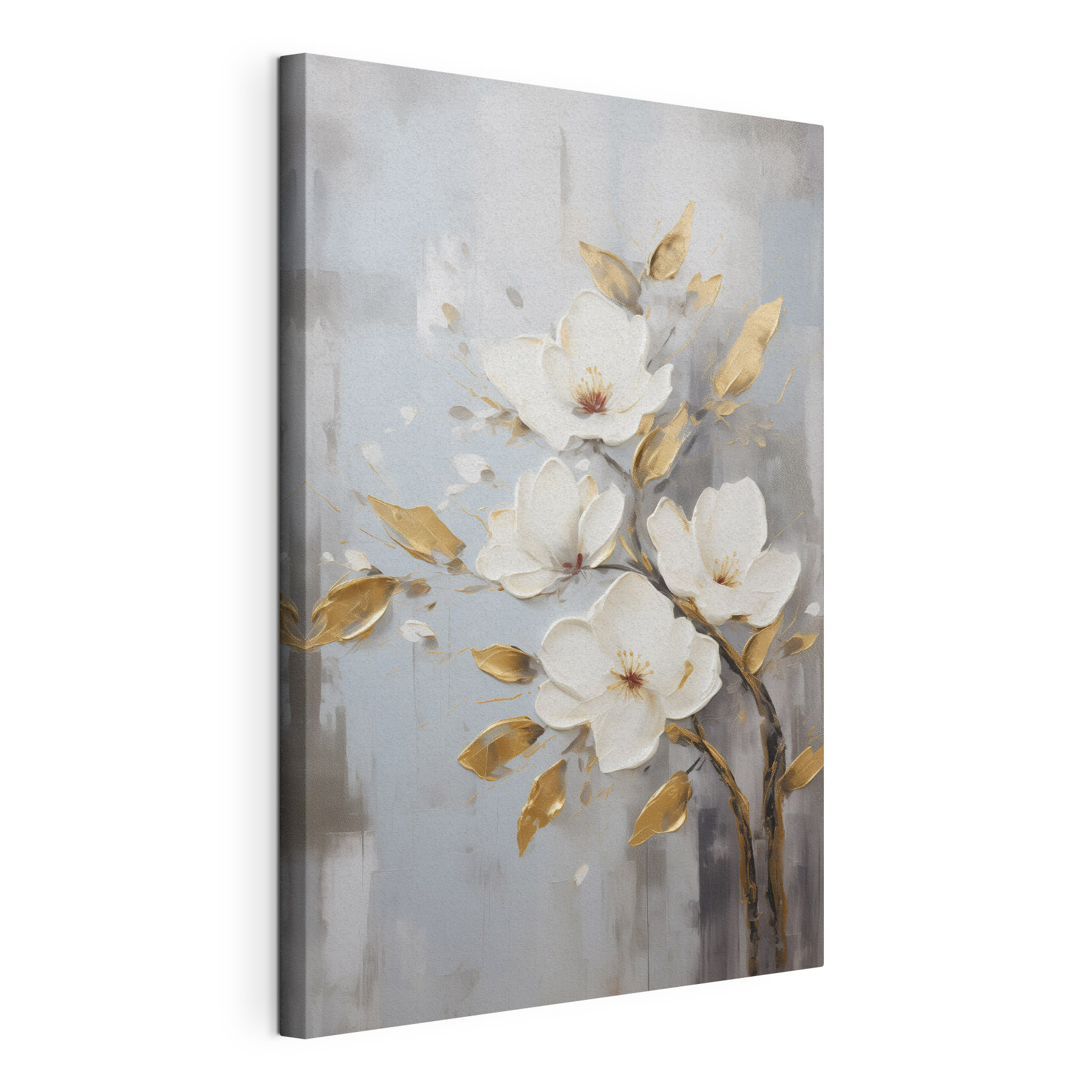 Elegant blooms with gentle hues