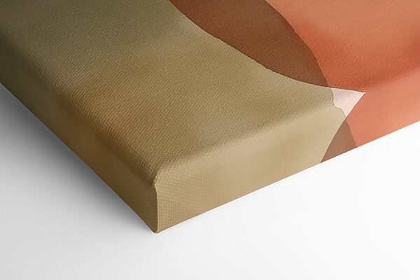 Soft hues blend in gentle harmony Soft hues blend in gentle harmony