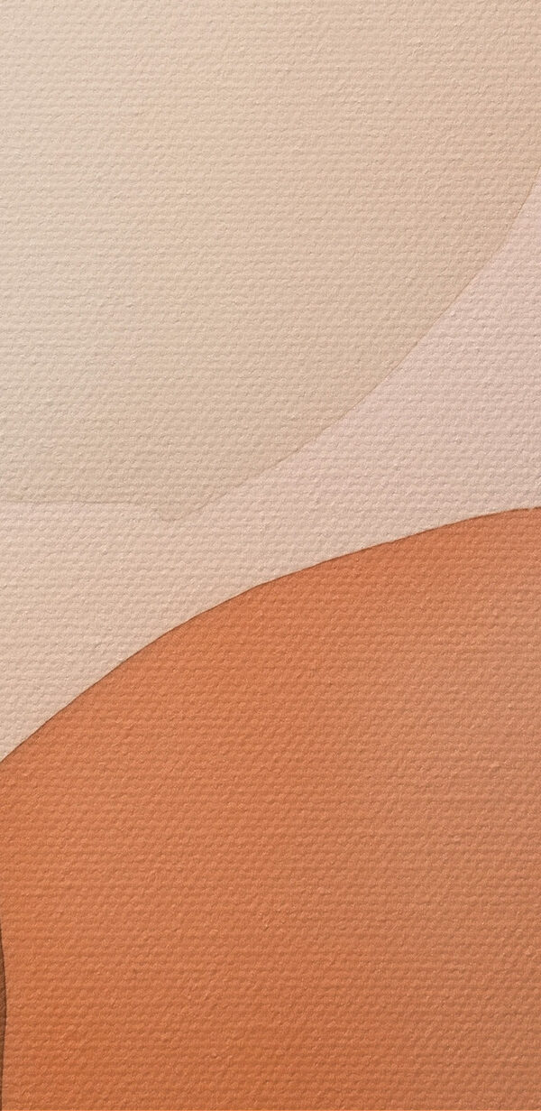 Soft hues blend in gentle harmony Soft hues blend in gentle harmony