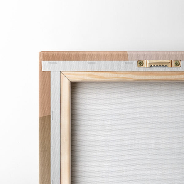 Soft hues in gentle swirls